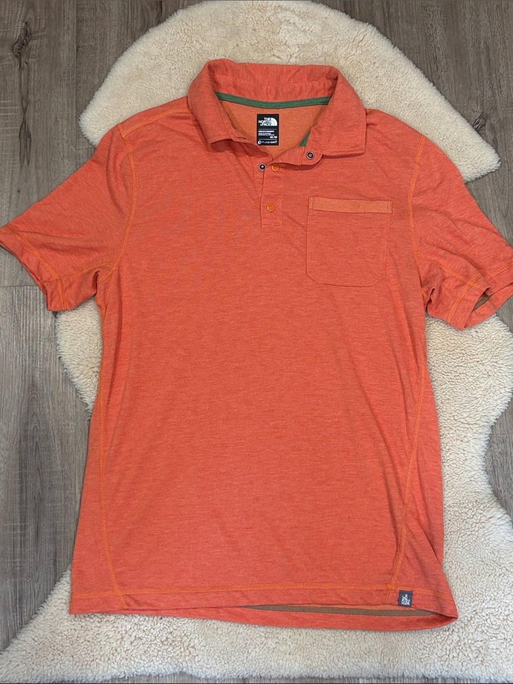 The North Face Meadowlake FlashDry Polo Shirt - Men's